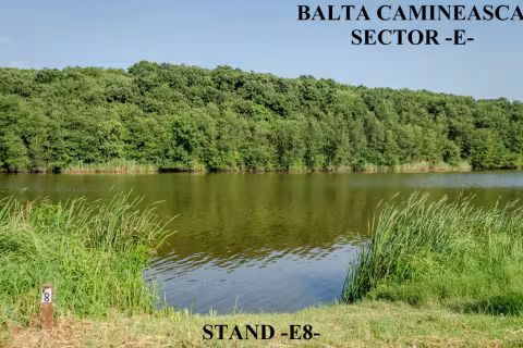 Stand E8