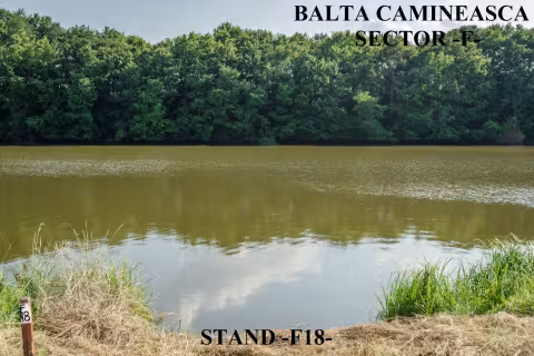 Stand F18