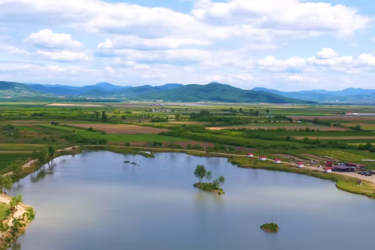Photo of Dominic's Lake