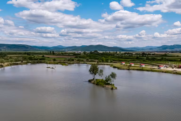 Dominic's Lake