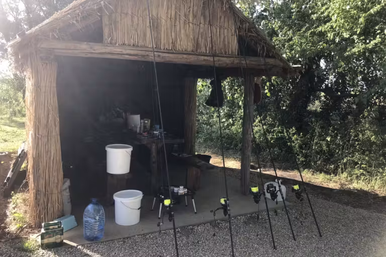 Fotografie de la Ferma de Crap Diosig