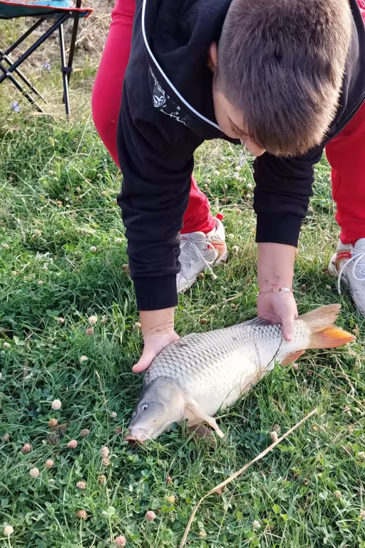 Fotografie de la Lacul Boteni 1