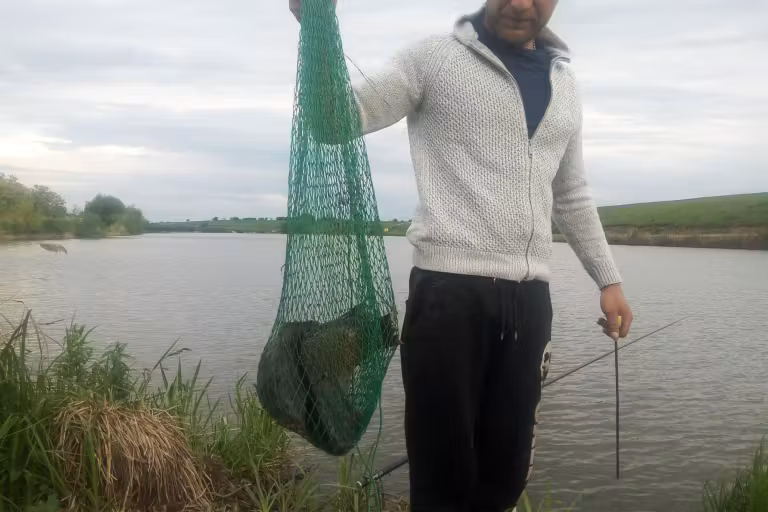 Fotografie de la Lacul Boteni 1
