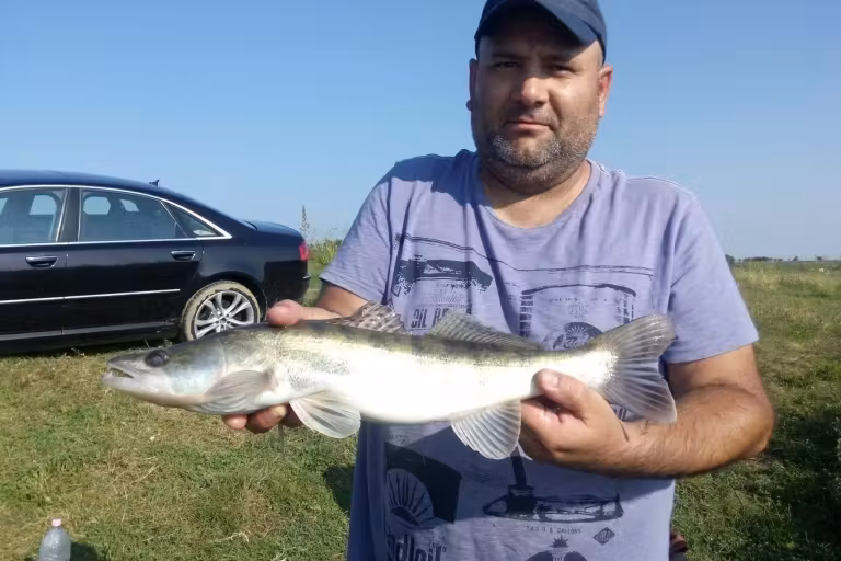Fotografie de la Lacul Boteni 1