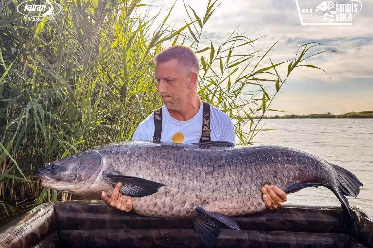 Fotografie de la Lacul Iannis