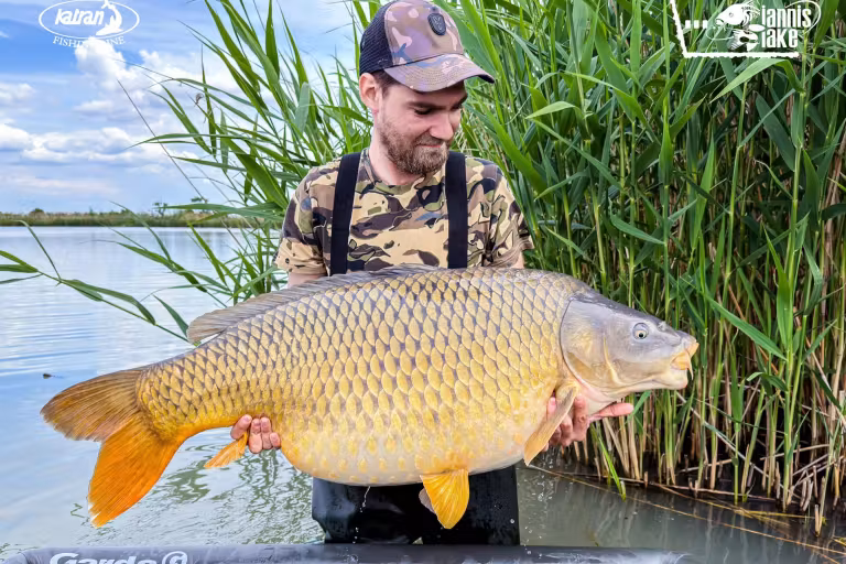 Fotografie de la Lacul Iannis