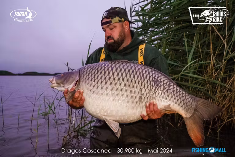Fotografie de la Lacul Iannis