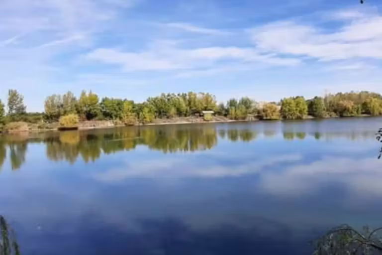 Fotografie de la Lacul La Noroc