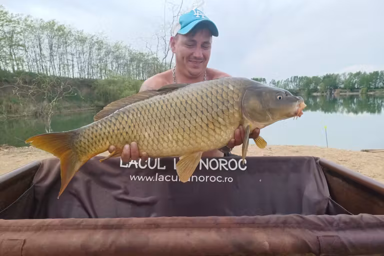 Fotografie de la Lacul La Noroc