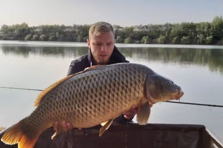 Fotografie de la Lacul La Noroc