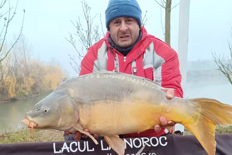 Fotografie de la Lacul La Noroc