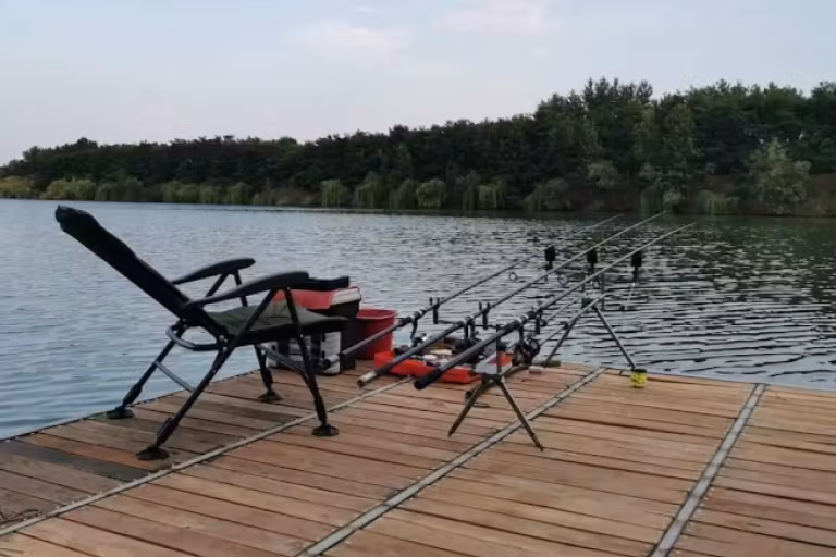 Fotografie de la Lacul La Noroc