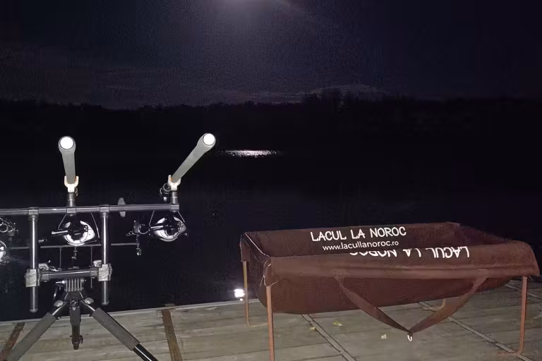 Fotografie de la Lacul La Noroc