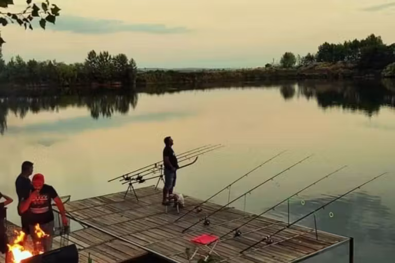 Fotografie de la Lacul La Noroc