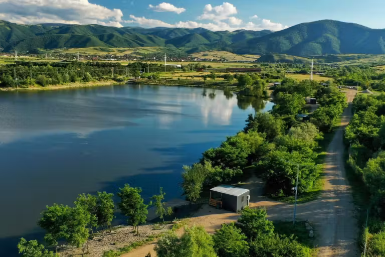 Photo of Lacul Orlat
