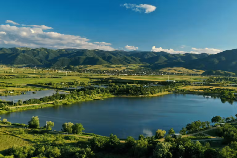 Lacul Orlat