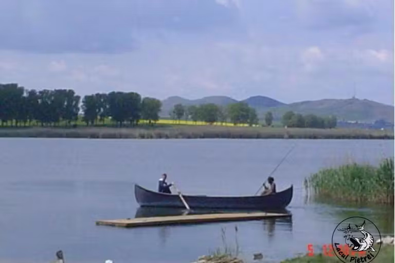 Fotografie de la Lacul Pietrei