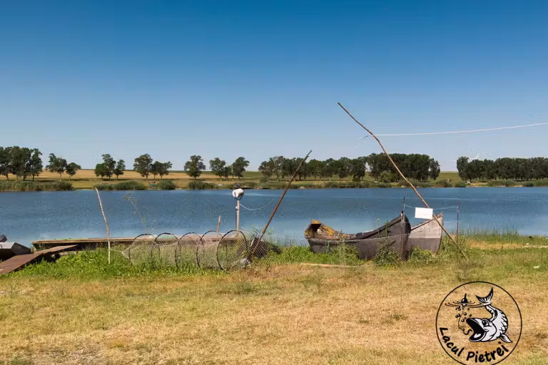Fotografie de la Lacul Pietrei