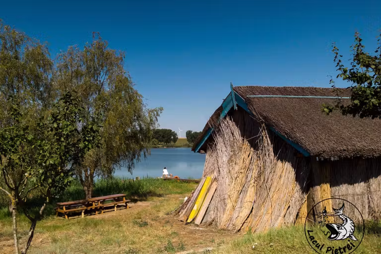 Fotografie de la Lacul Pietrei