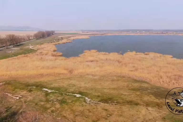 Fotografie de la Lacul Pietrei