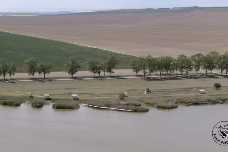 Fotografie de la Lacul Pietrei