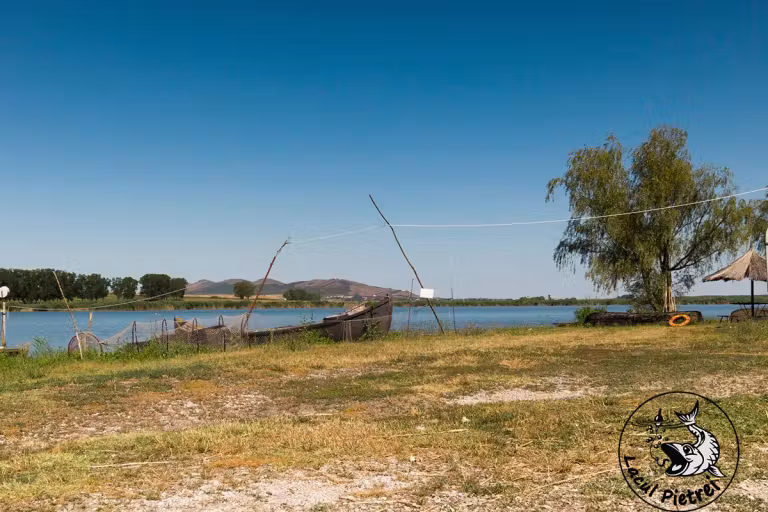 Fotografie de la Lacul Pietrei