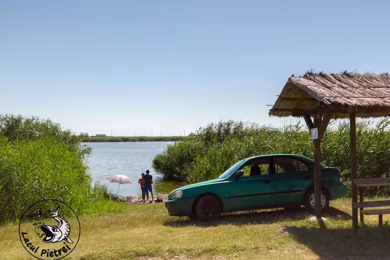 Fotografie de la Lacul Pietrei