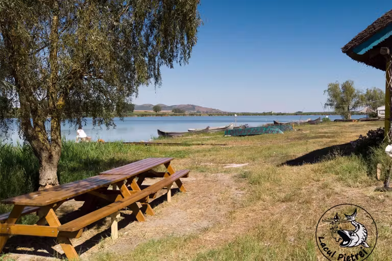 Fotografie de la Lacul Pietrei