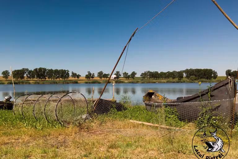 Fotografie de la Lacul Pietrei