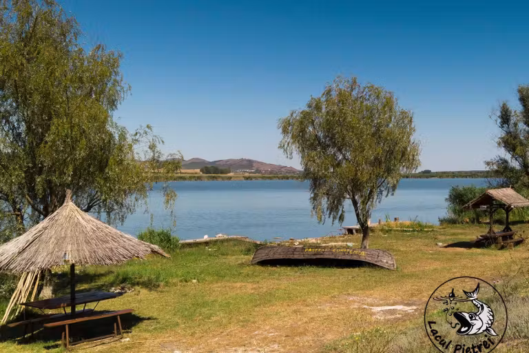 Fotografie de la Lacul Pietrei