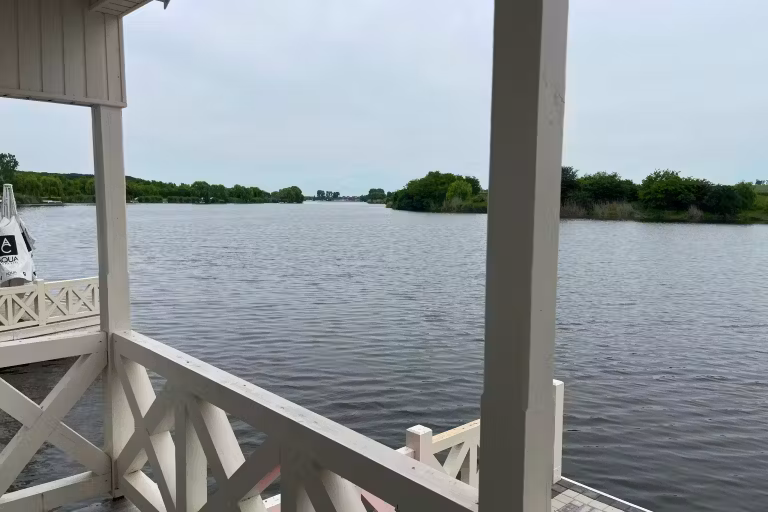 Photo of Laguna Verde
