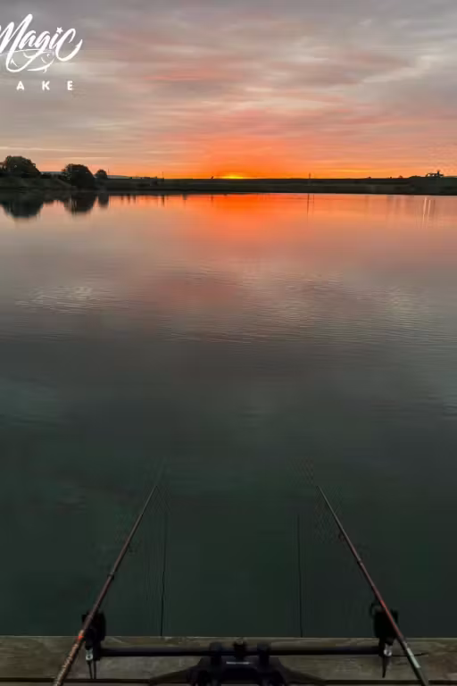 Photo of Magic Lake