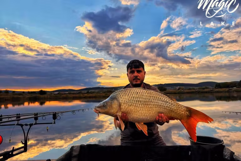 Photo of Magic Lake