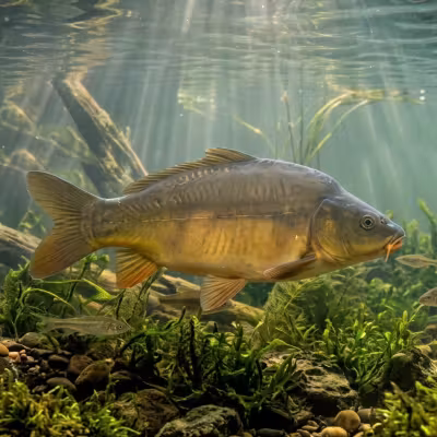 Leather Carp fishing lakes in Romania